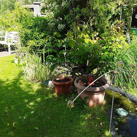 Ferienwohnung Nordlicht Nortorf Buitenkant foto