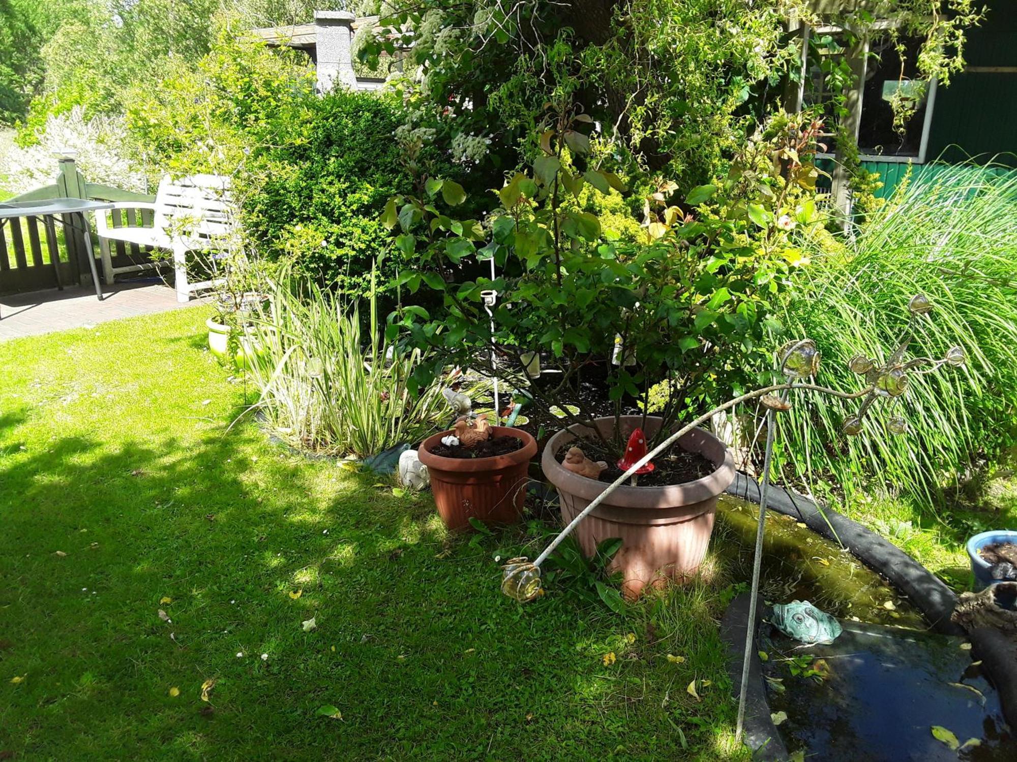 Ferienwohnung Nordlicht Nortorf Buitenkant foto