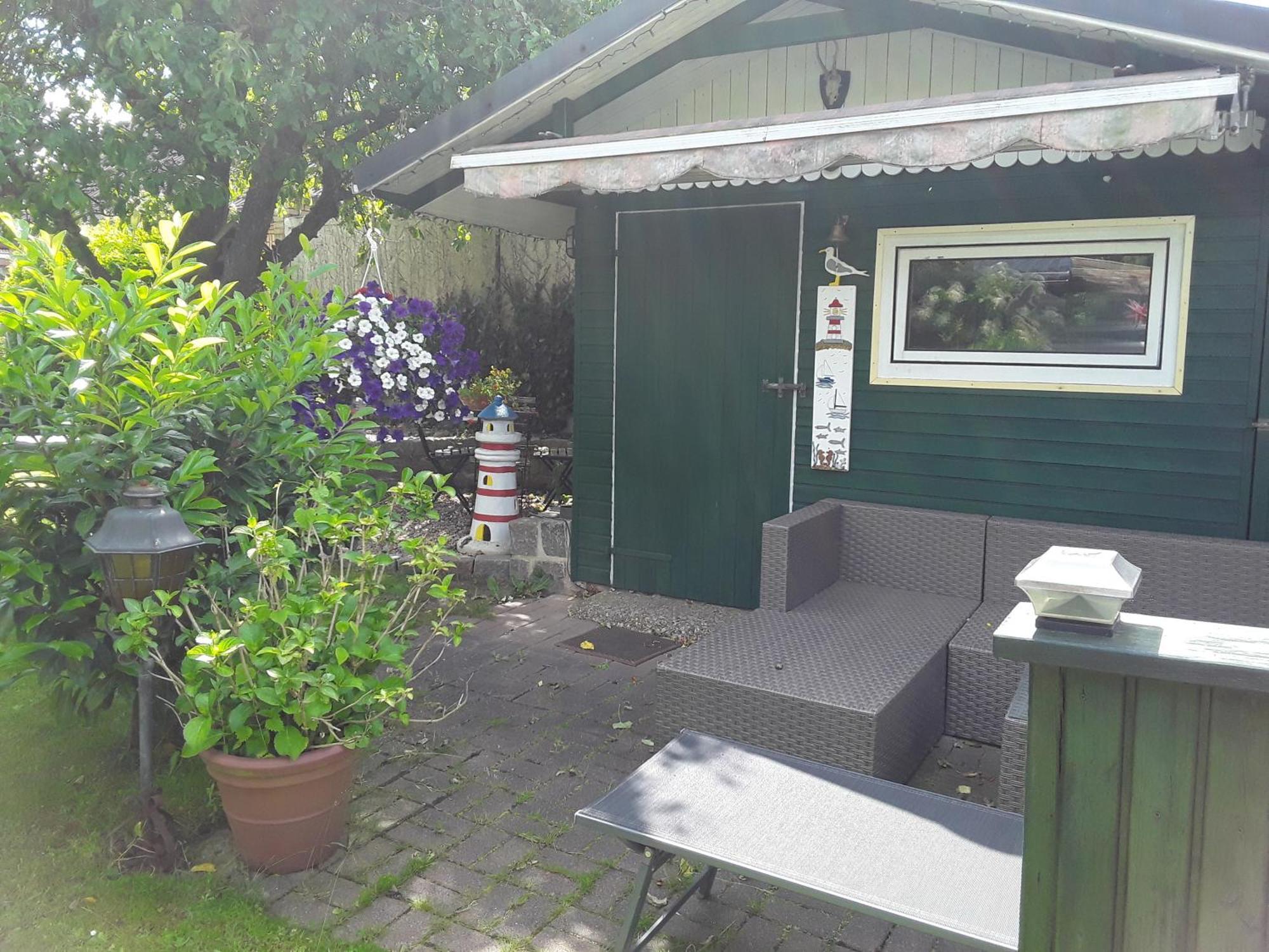 Ferienwohnung Nordlicht Nortorf Buitenkant foto