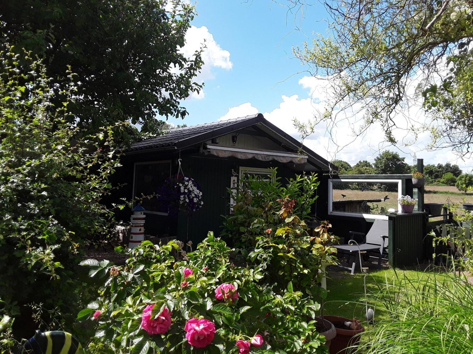 Ferienwohnung Nordlicht Nortorf Buitenkant foto