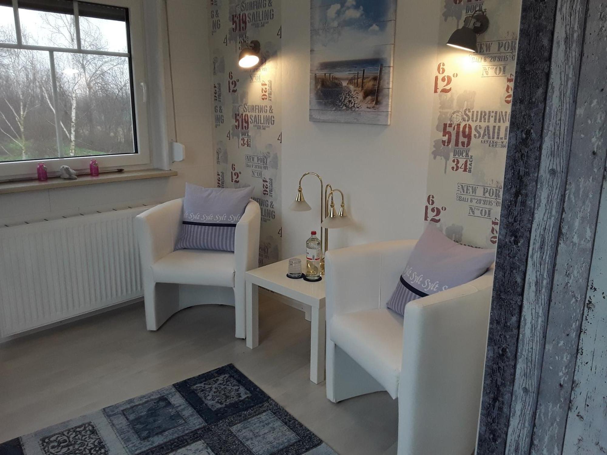 Ferienwohnung Nordlicht Nortorf Buitenkant foto