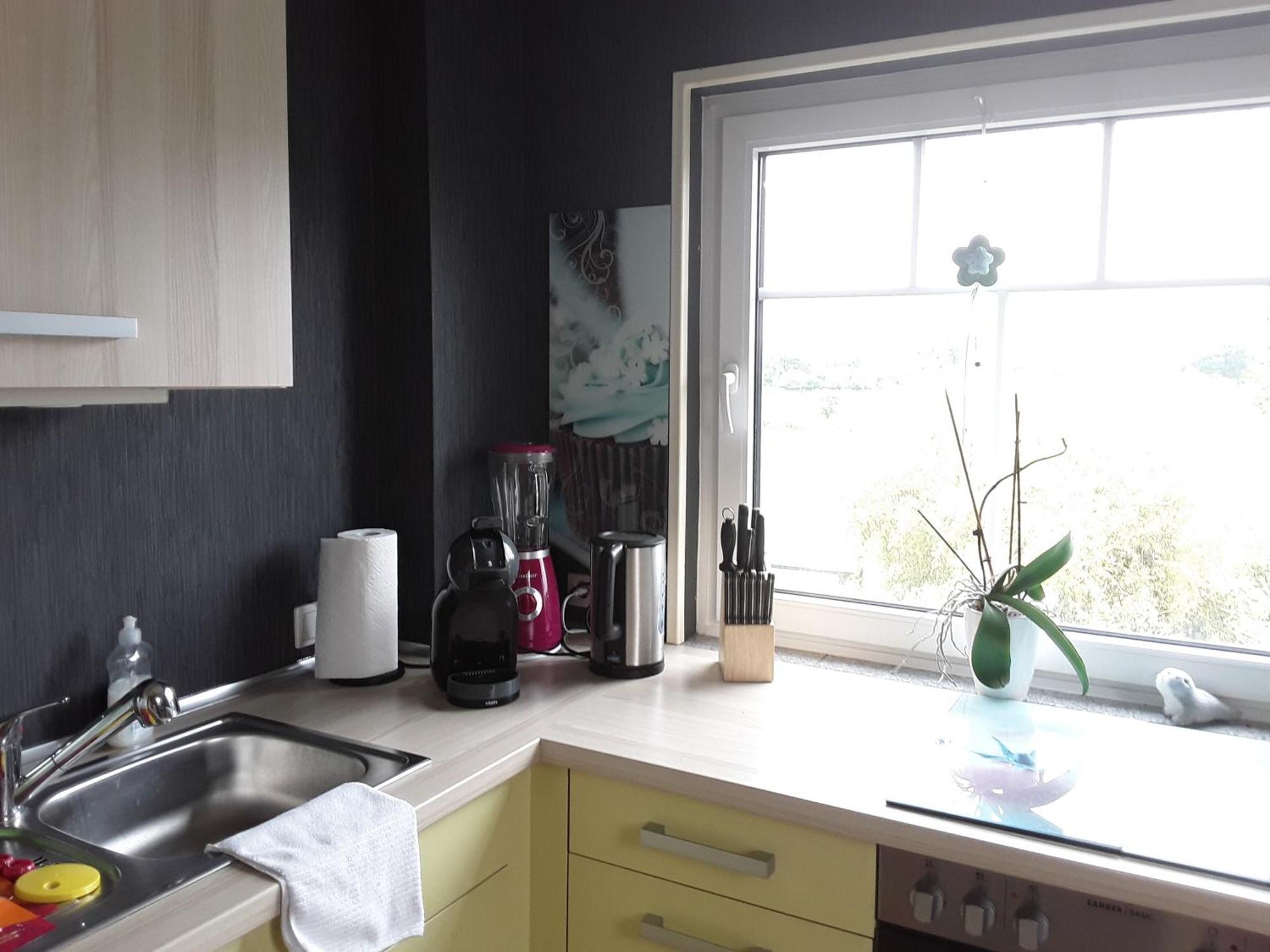 Ferienwohnung Nordlicht Nortorf Buitenkant foto