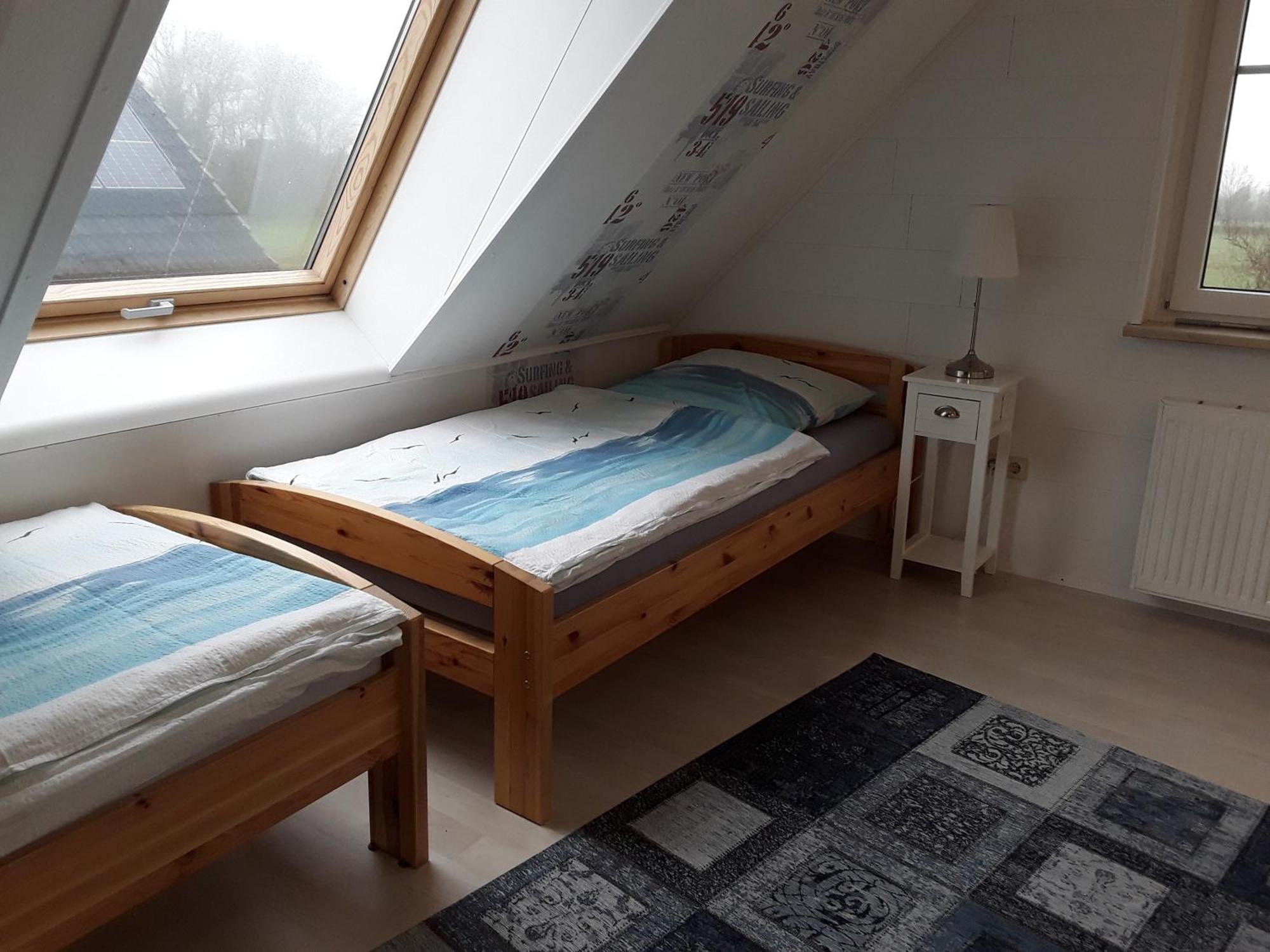 Ferienwohnung Nordlicht Nortorf Buitenkant foto
