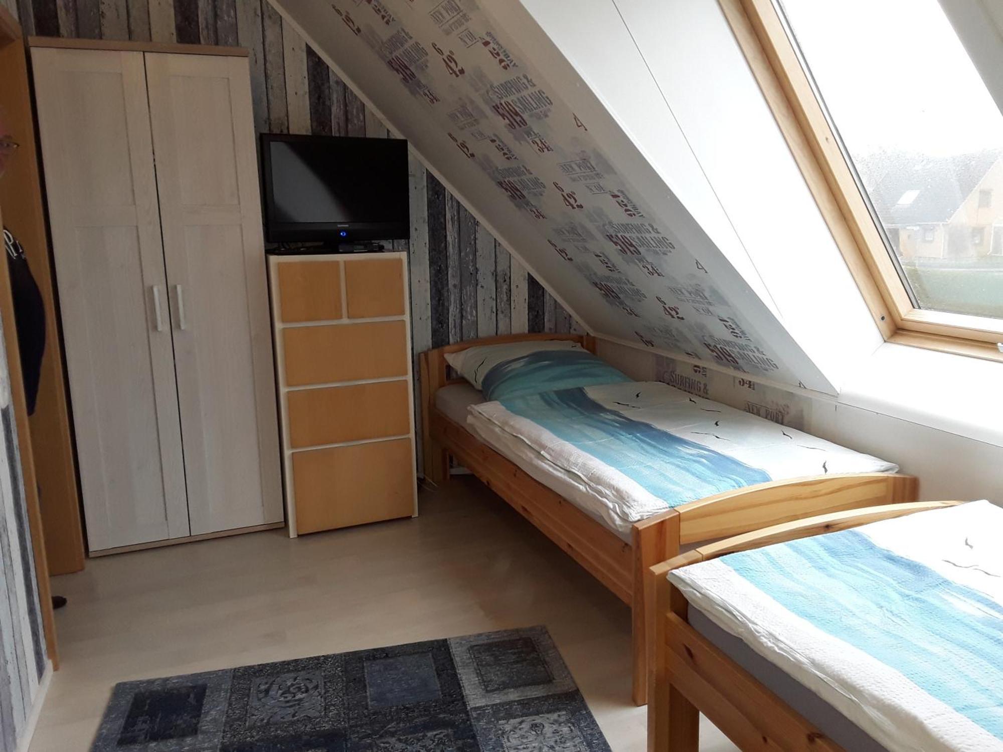Ferienwohnung Nordlicht Nortorf Buitenkant foto