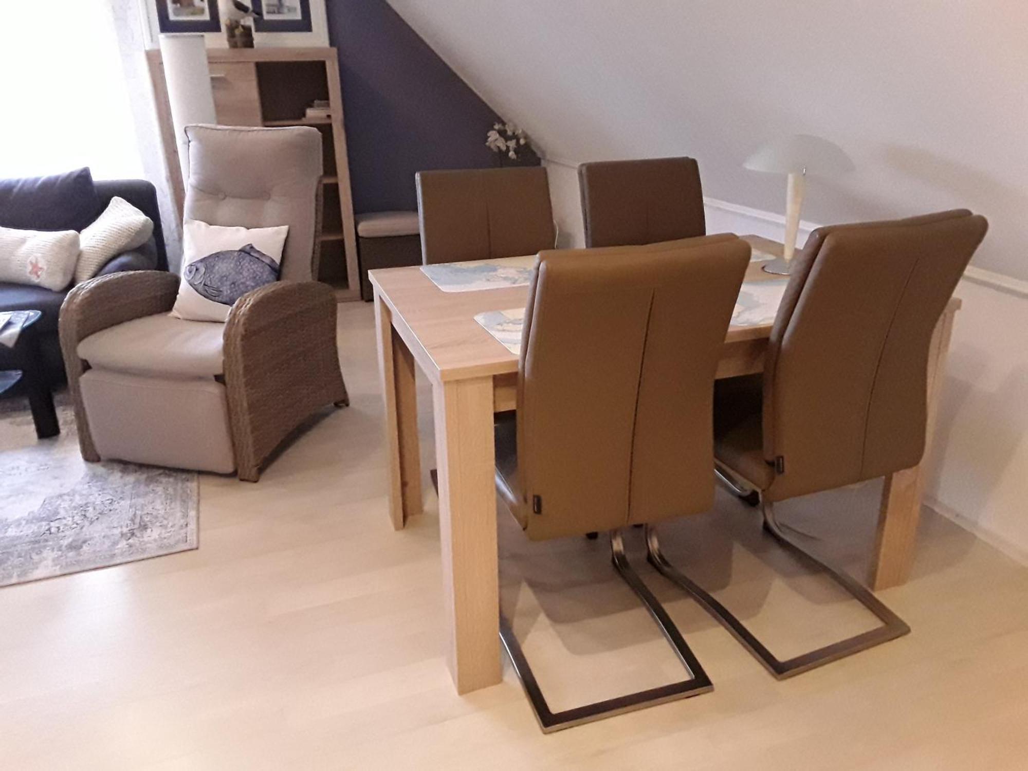 Ferienwohnung Nordlicht Nortorf Buitenkant foto
